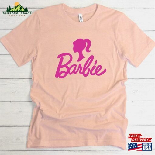 Barbie And Ken T-Shirt Couple T-Shirts Sweatshirt Classic