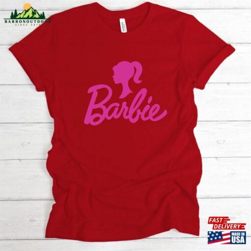 Barbie And Ken T-Shirt Couple T-Shirts Sweatshirt Classic