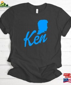 Barbie And Ken T Shirt Couple T Shirts Sweatshirt Classic 4