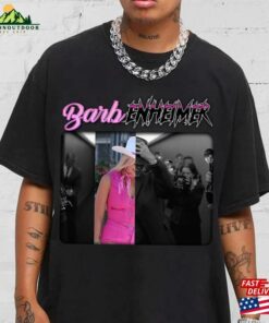 Barbie And Oppenheimer Shirt 2023 T-Shirt Hoodie