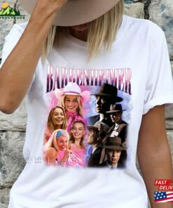 Barbie And Oppenheimer Shirt Ken Classic Sweatshirt Barbie And Oppenheimer Shirt Ken Classic Sweatshirt