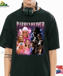 Barbie And Oppenheimer Shirt Ken Classic Sweatshirt Barbie And Oppenheimer Shirt Ken Classic Sweatshirt