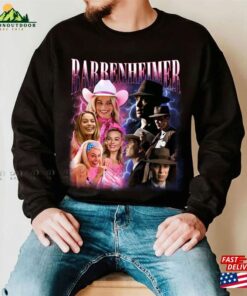 Barbie And Oppenheimer Shirt Ken Classic Sweatshirt 3