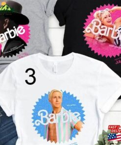 Barbie Barbenheimer Shirt Movie Oppenheimer Hoodie Classic
