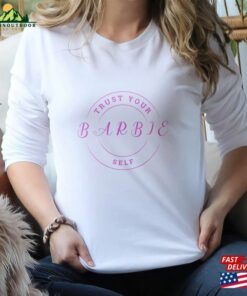 Barbie Barbietshirt Movietshirts For Girls Hoodie Sweatshirt