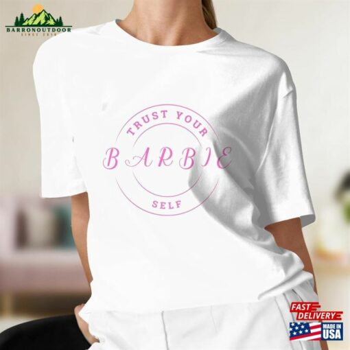 Barbie Barbietshirt Movietshirts For Girls Hoodie Sweatshirt