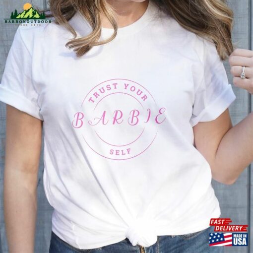 Barbie Barbietshirt Movietshirts For Girls Hoodie Sweatshirt