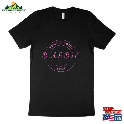 Barbie Barbietshirt Movietshirts For Girls Hoodie Sweatshirt