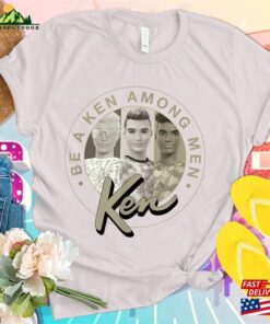 Barbie Be A Ken Among Men T Shirt Fan Shirt Cheetah Sweatshirt Classic 3