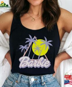 Barbie Beach Tank Top Malibu T-Shirt Unisex Barbie Beach Tank Top Malibu T-Shirt Unisex