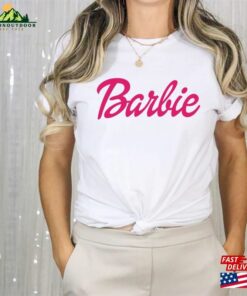 Barbie Bella + Canvas Unisex T-Shirt Hoodie