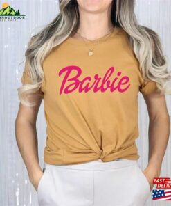 Barbie Bella Canvas Unisex T Shirt Hoodie 3