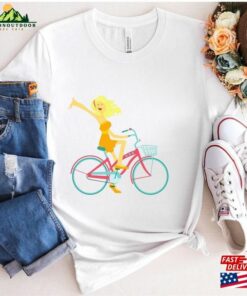 Barbie Bicycle T-Shirt Fan Shirt 2023 Hoodie 2 Barbie Bicycle T Shirt Fan Shirt 2023 Hoodie 3