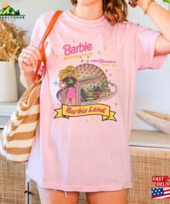 Barbie Birthday Party 1994 Shirt Come On Let’S Go Girls Tee Doll Baby Sweatshirt Unisex Hoodie