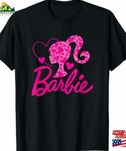 Barbie Black Heart Logo Crew Neck T-Shirt Barbenheimer Shirt Comeon Baby Lets Go Party Hoodie Sweatshirt Barbie Black Heart Logo Crew Neck T-Shirt Barbenheimer Shirt Comeon Baby Lets Go Party Hoodie Sweatshirt