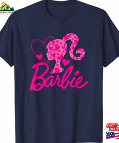 Barbie Black Heart Logo Crew Neck T Shirt Barbenheimer Shirt Comeon Baby Lets Go Party Hoodie Sweatshirt 3