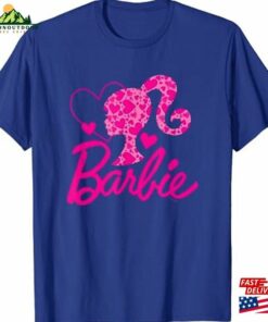 Barbie Black Heart Logo Crew Neck T Shirt Barbenheimer Shirt Comeon Baby Lets Go Party Hoodie Sweatshirt 4