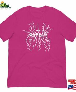 Barbie Black Metal Logo T-Shirt Hoodie Unisex Barbie Black Metal Logo T-Shirt Hoodie Unisex