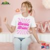 Barbie Bride Shirt Hoodie T-Shirt