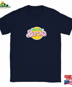 Barbie California Dream T Shirt Unique Gift For Her Retro Classic Unisex 3