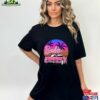 Barbie Car Shirt Movie Party Girls T-Shirt Unisex