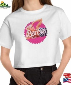 Barbie Champion Cropped T-Shirt Sweatshirt Hoodie Barbie Champion Cropped T-Shirt Sweatshirt Hoodie