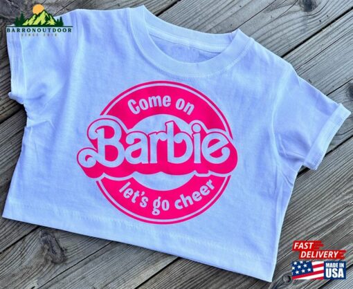 Barbie Cheer Crop Classic Unisex