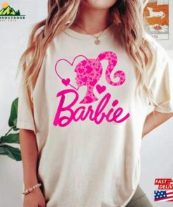 Barbie Comfort Colors Shirt Movie 2023 Party Girls Classic Hoodie Barbie Comfort Colors Shirt Movie 2023 Party Girls Classic Hoodie