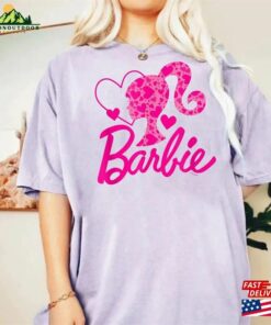 Barbie Comfort Colors Shirt Movie 2023 Party Girls Classic Hoodie Barbie Comfort Colors Shirt Movie 2023 Party Girls Classic Hoodie