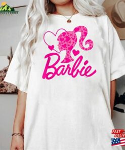 Barbie Comfort Colors Shirt Movie 2023 Party Girls Classic Hoodie 2 Barbie Comfort Colors Shirt Movie 2023 Party Girls Classic Hoodie 3