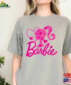 Barbie Comfort Colors Shirt Movie 2023 Party Girls Classic Hoodie 3 Barbie Comfort Colors Shirt Movie 2023 Party Girls Classic Hoodie 4
