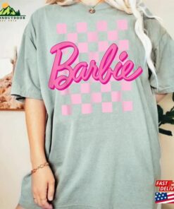 Barbie Comfort Colors Shirt Movie 2023 Party Girls Classic Sweatshirt 3 Barbie Comfort Colors Shirt Movie 2023 Party Girls Classic Sweatshirt 4