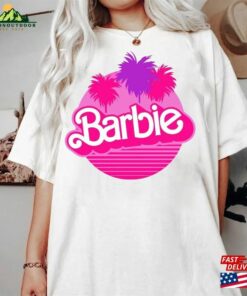 Barbie Comfort Colors Shirt Movie 2023 Party Girls Hoodie T-Shirt Barbie Comfort Colors Shirt Movie 2023 Party Girls Hoodie T-Shirt