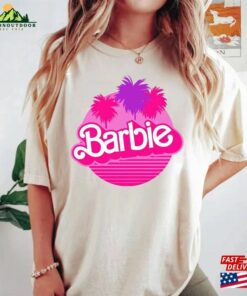 Barbie Comfort Colors Shirt Movie 2023 Party Girls Sweatshirt Classic 2 Barbie Comfort Colors Shirt Movie 2023 Party Girls Sweatshirt Classic 3