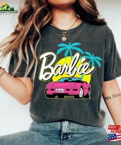 Barbie Comfort Colors Shirt Movie 2023 Party Girls T-Shirt Unisex Barbie Comfort Colors Shirt Movie 2023 Party Girls T-Shirt Unisex