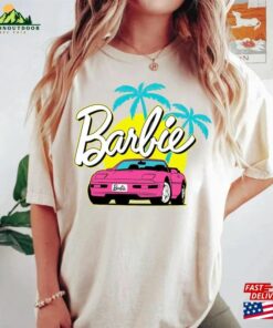 Barbie Comfort Colors Shirt Movie 2023 Party Girls T-Shirt Unisex Barbie Comfort Colors Shirt Movie 2023 Party Girls T-Shirt Unisex