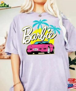Barbie Comfort Colors Shirt Movie 2023 Party Girls T-Shirt Unisex 2 Barbie Comfort Colors Shirt Movie 2023 Party Girls T Shirt Unisex 3