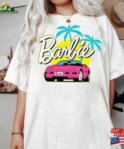 Barbie Comfort Colors Shirt Movie 2023 Party Girls T-Shirt Unisex 3 Barbie Comfort Colors Shirt Movie 2023 Party Girls T Shirt Unisex 4