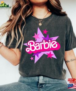 Barbie Comfort Colors Shirt Movie 2023 Party Girls Unisex Classic Barbie Comfort Colors Shirt Movie 2023 Party Girls Unisex Classic