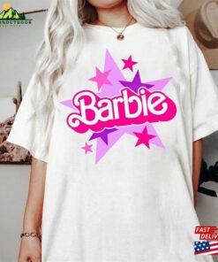 Barbie Comfort Colors Shirt Movie 2023 Party Girls Unisex Classic 2 Barbie Comfort Colors Shirt Movie 2023 Party Girls Unisex Classic 3