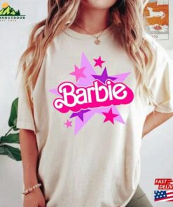 Barbie Comfort Colors Shirt Movie 2023 Party Girls Unisex Classic 3 Barbie Comfort Colors Shirt Movie 2023 Party Girls Unisex Classic 4