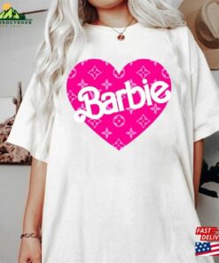 Barbie Comfort Colors Shirt Movie 2023 Party Girls Unisex T-Shirt Barbie Comfort Colors Shirt Movie 2023 Party Girls Unisex T-Shirt