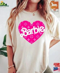 Barbie Comfort Colors Shirt Movie 2023 Party Girls Unisex T-Shirt 2 Barbie Comfort Colors Shirt Movie 2023 Party Girls Unisex T Shirt 3