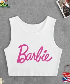 Barbie Crop Top Perfect Gift Shirt Classic T-Shirt