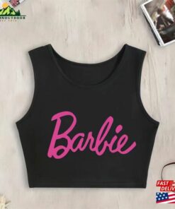 Barbie Crop Top Perfect Gift Shirt Classic T-Shirt