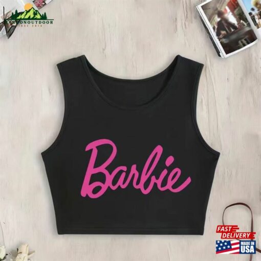 Barbie Crop Top Perfect Gift Shirt Classic T-Shirt