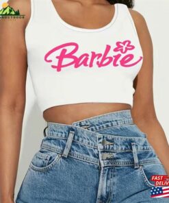 Barbie Crop Top Perfect Gift Shirt Unisex Sweatshirt