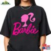 Barbie Doll Comfort Colors T-Shirt 2023 Movie Shirt Classic Hoodie