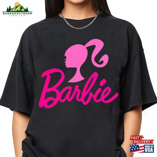 Barbie Doll Comfort Colors T-Shirt 2023 Movie Shirt Classic Hoodie