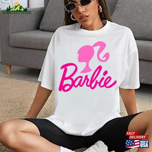 Barbie Doll Comfort Colors T-Shirt 2023 Movie Shirt Classic Hoodie